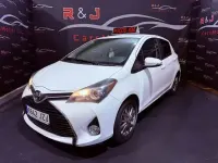 Usado Toyota Yaris 99 CV (72 kW) 2017 Blanco Berlina