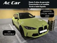 Usado BMW M3 Competition Edition 530 CV (389 kW) 2025 Amarillo Familiar