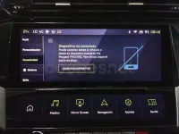 Usado Peugeot 308 Allure 130 CV (95 kW) 2023 Gris / plata Berlina