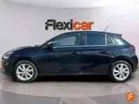 Usado Opel Corsa Elegance 101 CV (74 kW) 2022 Negro Utilitario