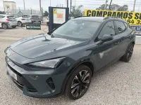 Usado Cupra Formentor 150 CV (110 kW) 2024 Gris SUV