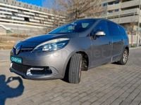 Usado Renault Grand Scénic III Dynamique 130 CV (95 kW) 2014 Gris / plata Monovolumen