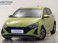 Brugt Hyundai i20 101 HK (74 kW) 2025 Hatchback