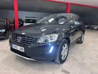 Usado Volvo XC60 Momentum 181 CV (133 kW) 2014 Gris / plata SUV