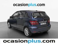 Usado Mercedes B180 109 CV (80 kW) 2009 Azul Monovolumen