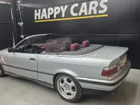 Usado BMW 318 Cabriolet 115 CV (84 kW) 1997 Blanco Descapotable