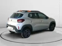 Usado Dacia Spring Comfort Plus 33 kW (45 CV) 2022 Gris Utilitario