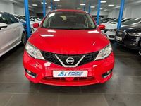 Usado Nissan Pulsar Acenta 110 HP (80 kW) 2017 Vermelho Citadino
