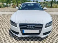 Usado Audi A5 180 CV (132 kW) 2010 Blanco Coupe