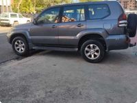 usado Toyota Land Cruiser 3.0 D4-D VX