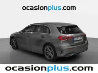 Usado Mercedes A200 AMG 150 CV (110 kW) 2020 Gris Utilitario