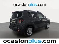 Käytetty Jeep Renegade Limited 120 HP (88 kW) 2022 Harmaa Katumaasturi