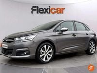 Brugt Citroën C4 Feel 110 HK (80 kW) 2016 Grå Hatchback