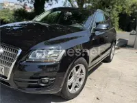 Usado Audi Q5 211 CV (155 kW) 2009 Negro SUV