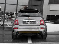 Usado Abarth 595 Pista 165 CV (121 kW) 2020 Gris / plata Berlina