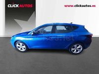 Usado Seat Leon FR 150 CV (110 kW) 2025 Azul Berlina