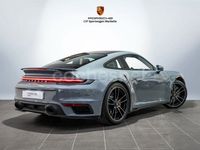 Usado Porsche 911 Turbo S 650 CV (478 kW) 2023 Gris / plata Coupe