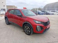 Usado Peugeot 2008 Active 100 CV (73 kW) 2023 Rojo SUV