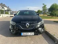 Usado Renault Mégane III Zen 110 CV (80 kW) 2016 Negro Berlina