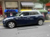 Usado Mini Cooper 136 CV (100 kW) 2019 Azul Utilitario