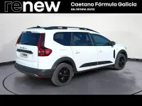 Usado Dacia Jogger Extreme 100 CV (73 kW) 2024 Blanco Monovolumen