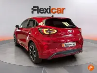 Usado Ford Puma ST-Line X 155 CV (114 kW) 2022 Rojo SUV