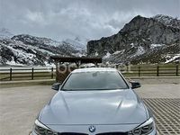 Usado BMW 420 190 CV (139 kW) 2014 Gris / plata Coupe