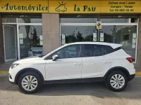 Usado Seat Arona Style 95 CV (69 kW) 2019 Blanco SUV