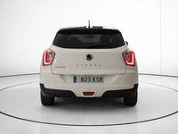 Usado Ssangyong (KGM) Tivoli Limited 128 CV (94 kW) 2018 Blanco SUV