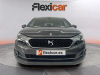 Usado DS Automobiles DS4 Crossback Style 120 CV (88 kW) 2018 Gris SUV