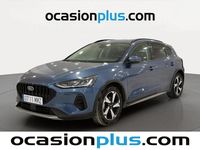 Brugt Ford Focus Active 155 HK (114 kW) 2024 Blå Hatchback