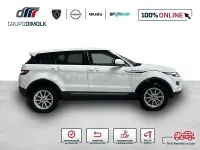 Usado Land Rover Range Rover evoque Prestige 150 CV (110 kW) 2013 Blanco SUV