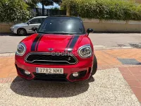 Usado Mini Cooper S Countryman 224 CV (164 kW) 2019 Rojo SUV