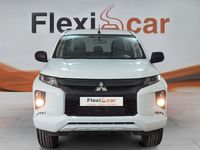 usado Mitsubishi L200 L2002.3 150CV Diésel en Flexicar Jaén