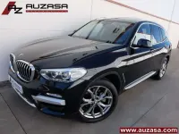 Usado BMW X3 Sport Line 197 CV (144 kW) 2021 Negro SUV