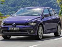Usado VW Polo 75 CV (55 kW) 2016 Negro Utilitario