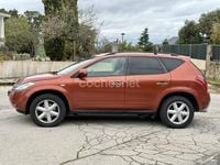 Usado Nissan Murano 234 CV (172 kW) 2005 Naranja SUV