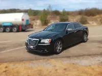 Usado Lancia Thema Platinum 190 CV (139 kW) 2012 Negro Berlina