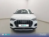 Usado Audi Q3 Advanced Plus 150 CV (110 kW) 2019 Blanco SUV