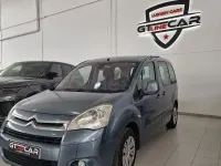 Usado Citroën Berlingo 90 CV (66 kW) 2010 Marrón Monovolumen