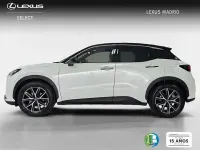 Nuevo Lexus LBX 136 CV (100 kW) 2026 Blanco SUV