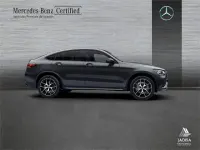 Usado Mercedes GLC300e 320 CV (235 kW) 2022 Gris grafito SUV