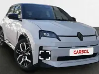 Usado Renault R5 Techno 110 kW (150 CV) 2025 Blanco Utilitario