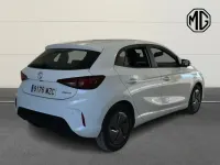 Usado MG MG3 116 CV (85 kW) 2025 Blanco Utilitario