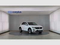 Usado VW T-Roc Advance 110 CV (80 kW) 2022 Blanco puro SUV