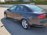 Usado Seat Exeo Reference 120 CV (88 kW) 2011 Negro Berlina