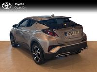 Usado Toyota C-HR Advance 184 CV (135 kW) 2021 Gris / plata SUV