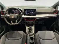 Usado Seat Ibiza FR 115 CV (84 kW) 2024 Blanco Utilitario