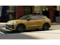 Nuevo VW T-Roc R-line 150 CV (110 kW) 2026 Amarillo canario techo negro SUV