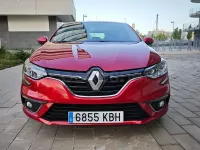 Usado Renault Mégane 100 CV (73 kW) 2017 Rojo Berlina